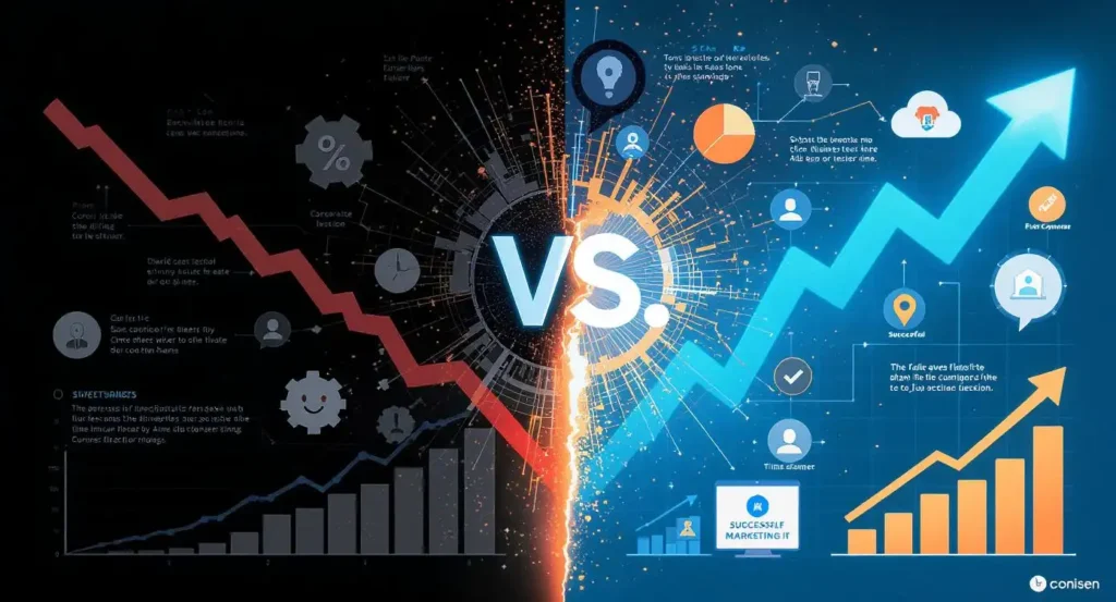 Mengapa 87% Bisnis Gagal Karena Branding Buruk? Rahasia Jasa Branding yang Mengubah Segalanya