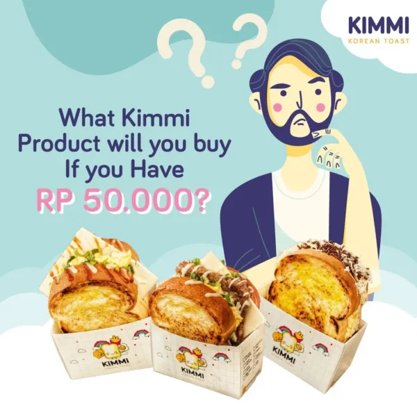 Jasa Desain Feed Instagram - Kimmi 1