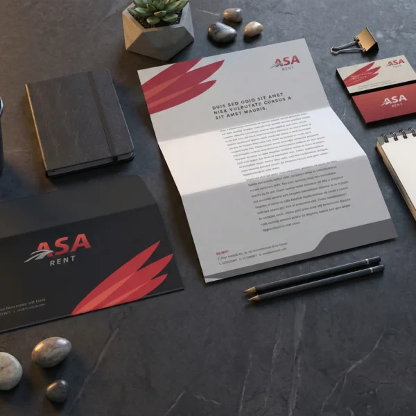 jasa desain grafis profesional stationery 10