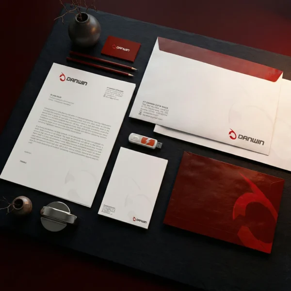 jasa desain grafis profesional stationery 11