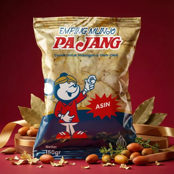 jasa desain kemasan produk emping krispi