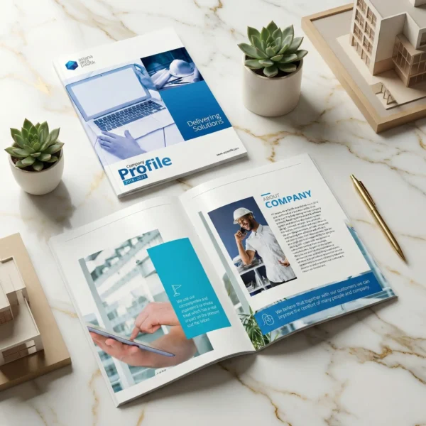 jasa desain grafis profesional company profile 15
