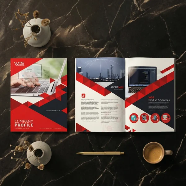 jasa desain grafis profesional company profile 16