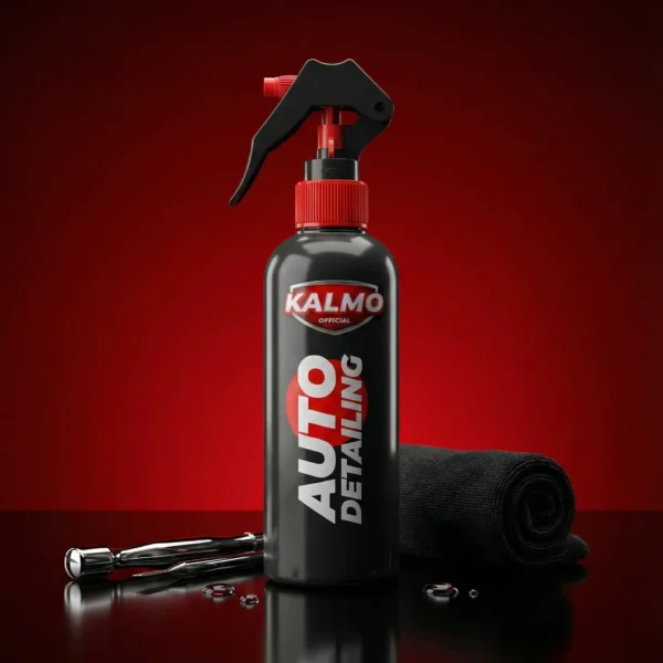 jasa desain kemasan produk auto detailer