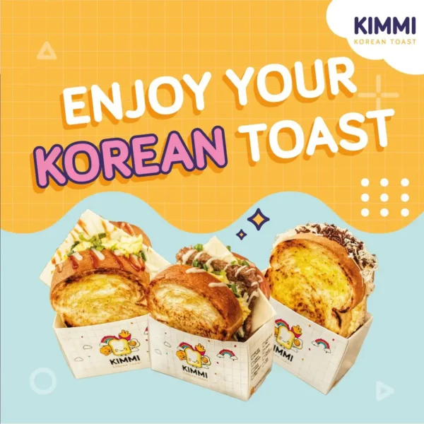 Jasa Desain Feed Instagram - Kimmi 18