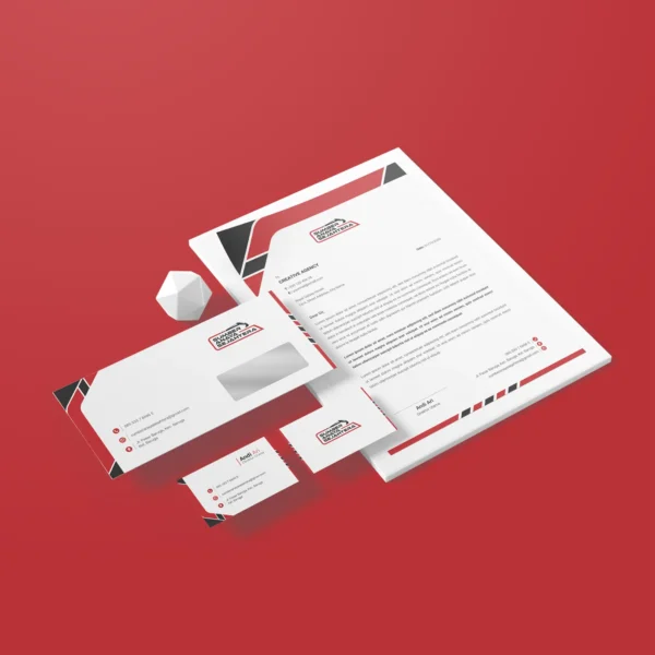 jasa desain grafis profesional stationery 19