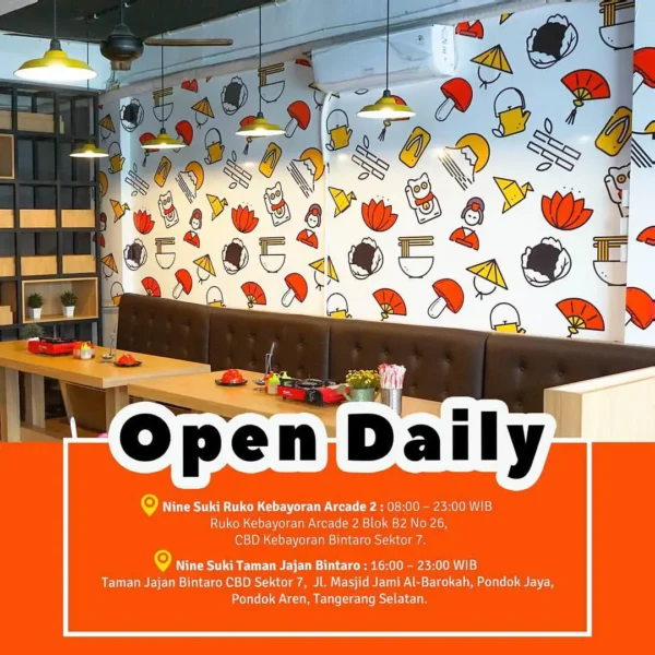 Jasa Social Media Management - Ninesuki 19