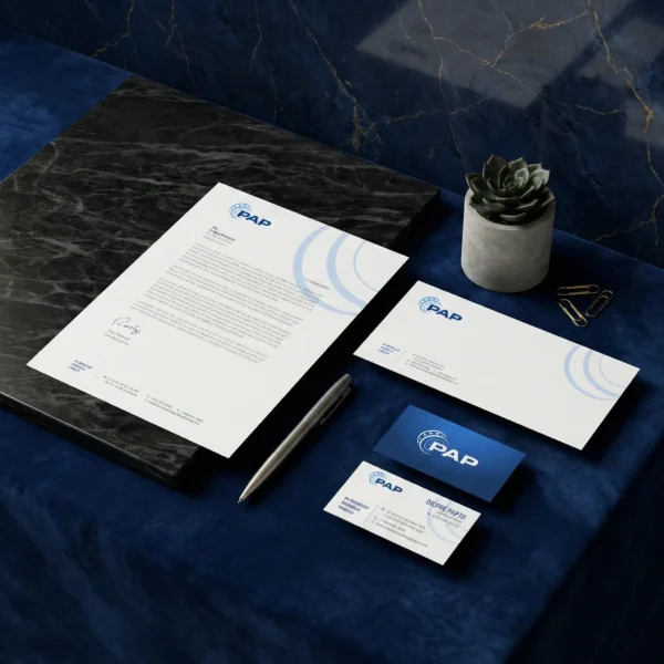 jasa desain grafis profesional stationery 2