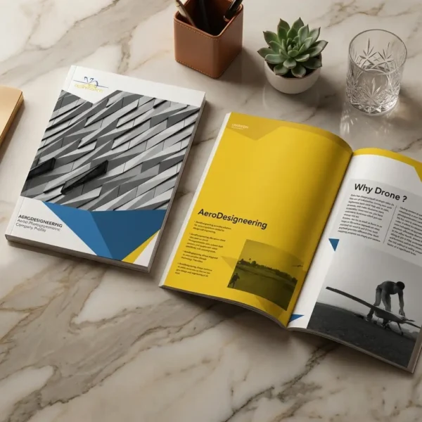 jasa desain grafis profesional company profile 2