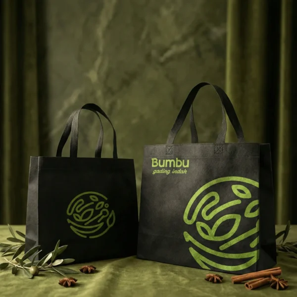 jasa desain grafis online profesional paper bag 3