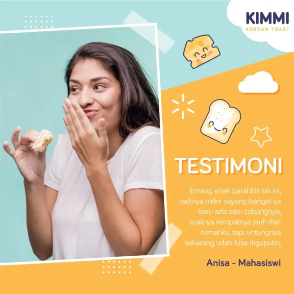 Jasa Desain Feed Instagram - Kimmi 21