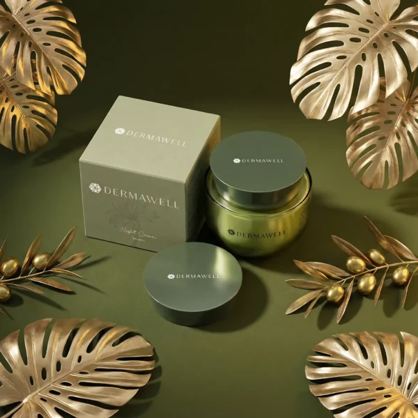 jasa desain kemasan produk skincare jarpot