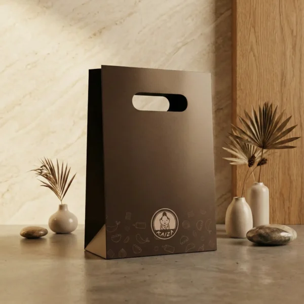 jasa desain grafis online profesional paper bag 5