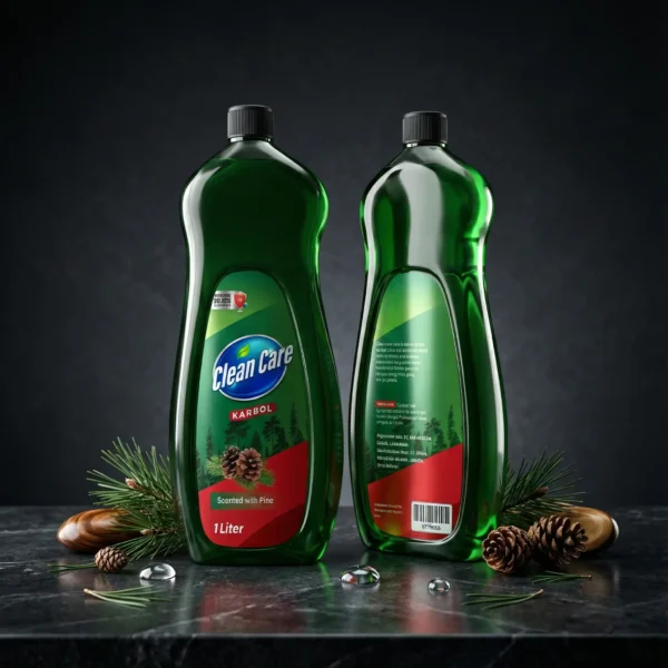 jasa desain kemasan produk karbol