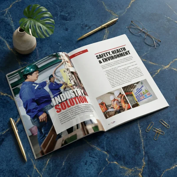 jasa desain grafis profesional company profile 25