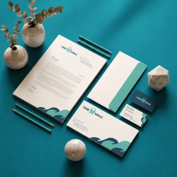 jasa desain grafis profesional stationery 26