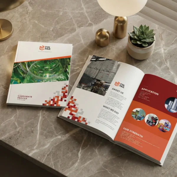 jasa desain grafis profesional company profile 3