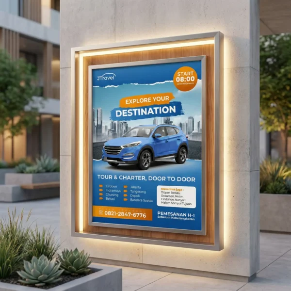 Website perusahaan jasa desain grafis online profesional 3