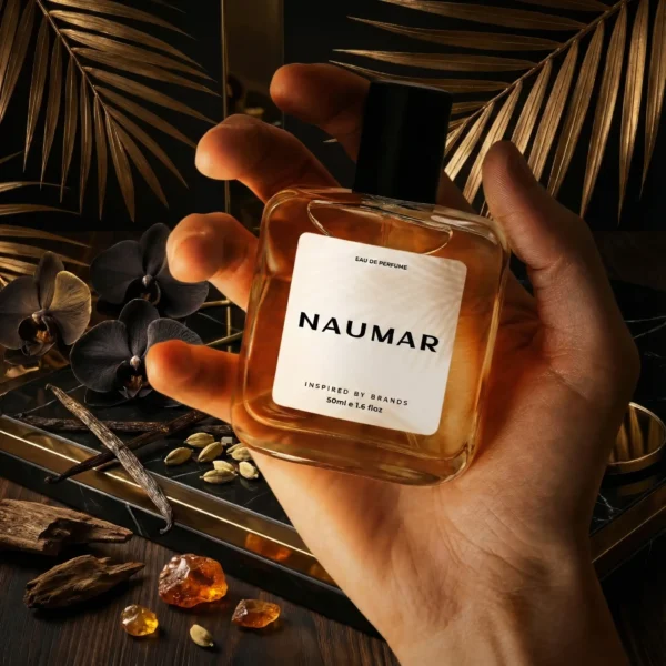 jasa desain kemasan produk parfum