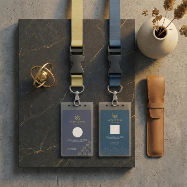 jasa desain grafis online profesional ID Card 5