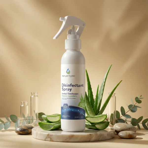 jasa desain kemasan produk disinfectan spray