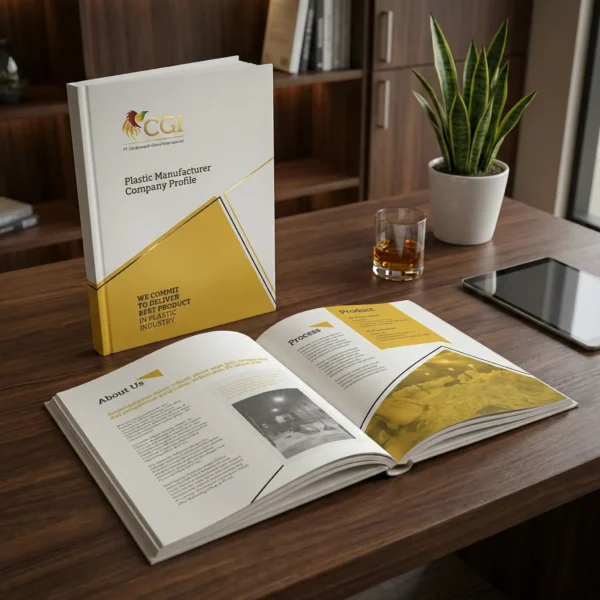 jasa desain grafis profesional company profile 4