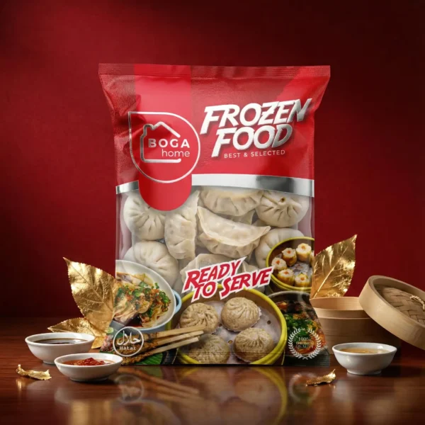 jasa desain kemasan produk frozen food