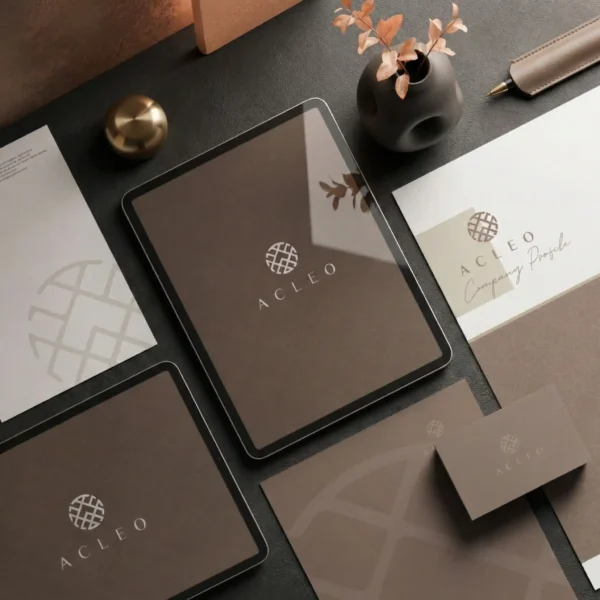 jasa desain grafis profesional stationery 5