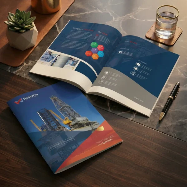 jasa desain grafis profesional company profile 5