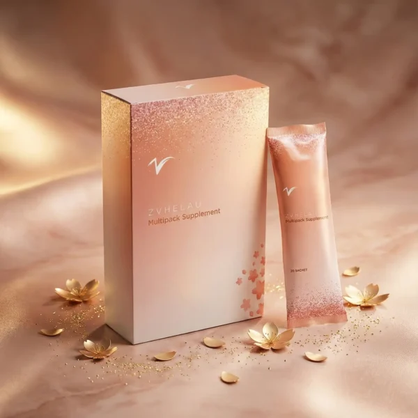 jasa desain kemasan produk minuman kolagen