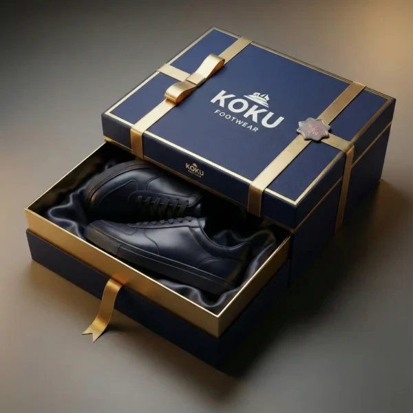 jasa desain kemasan produk sepatu