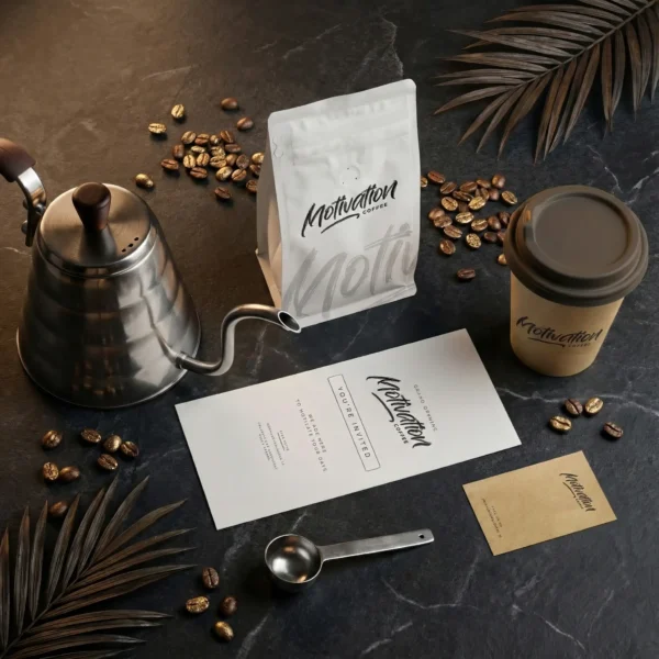 jasa desain kemasan produk kopi seduh