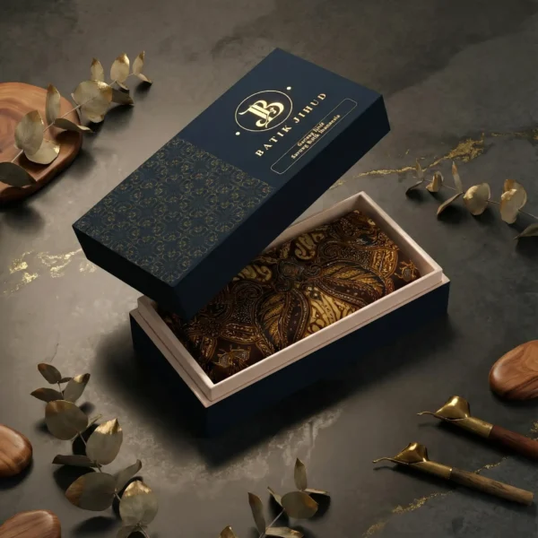 jasa desain kemasan produk batik