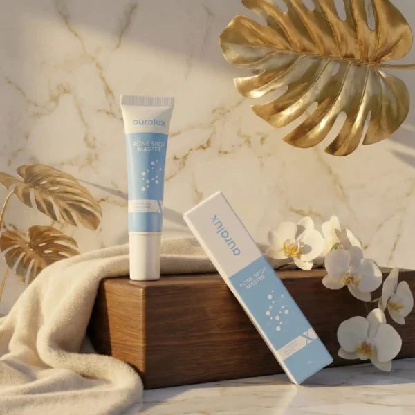 jasa desain kemasan produk auralux