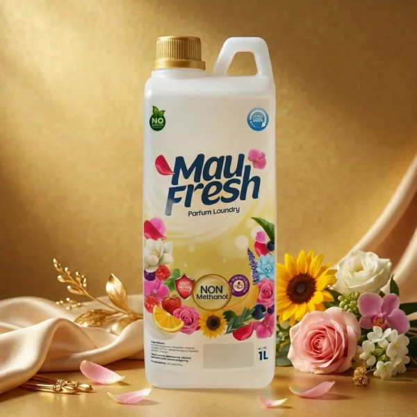 jasa desain kemasan produk parfum laundry