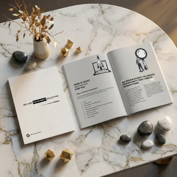 jasa desain grafis profesional company profile 8