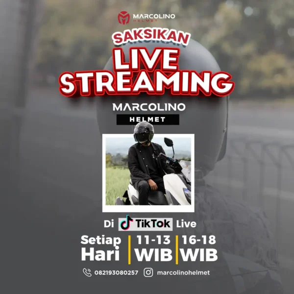 Jasa Social Media Management - Marcolino 21