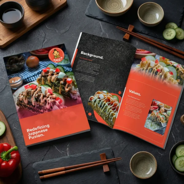 jasa desain grafis profesional company profile 9