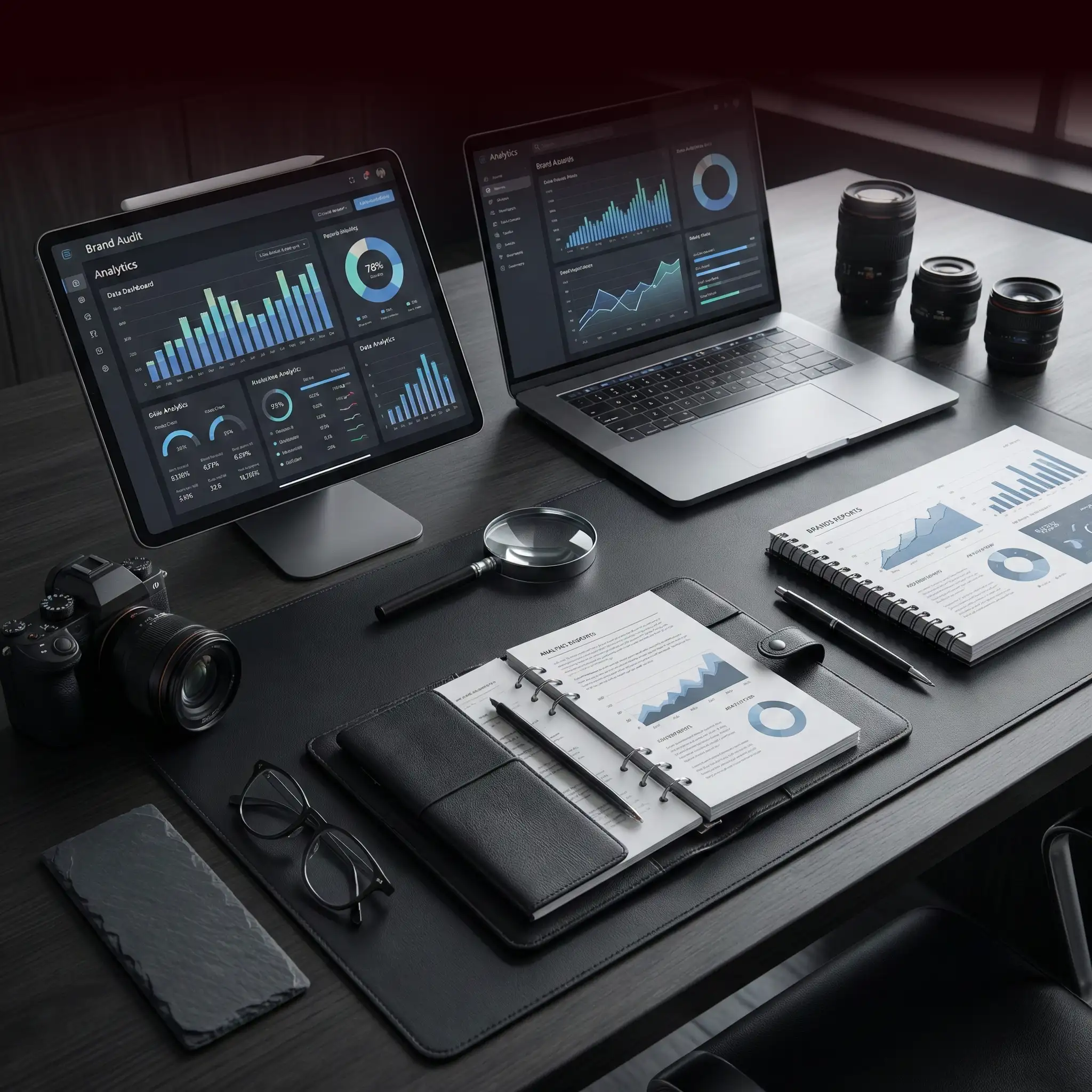 Jasa Branding - Brand Audit