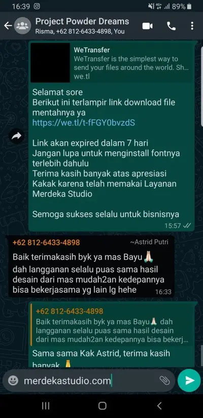 testimoni jasa desain logo profesional 1